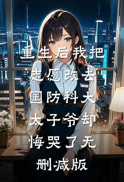 重生后我把志愿改去国防科大，太子爷却悔哭了无删减版
