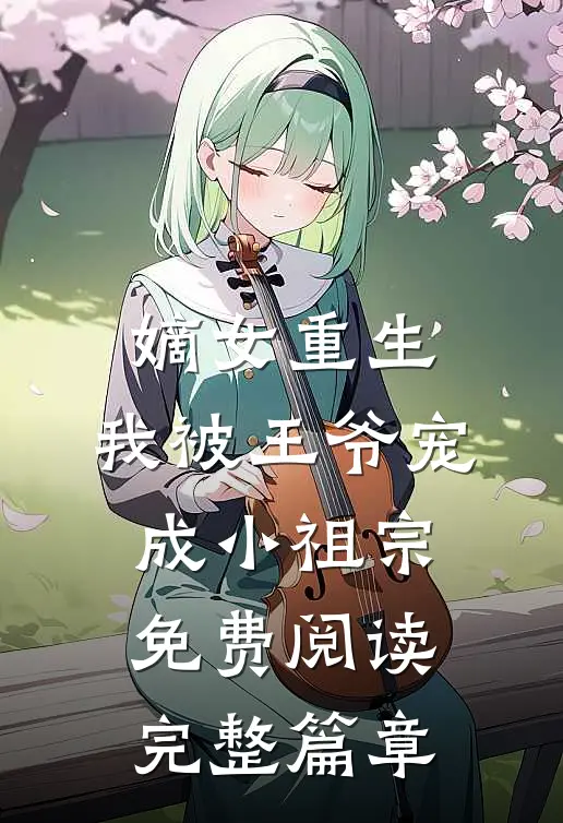 嫡女重生:我被王爷宠成小祖宗免费阅读完整篇章