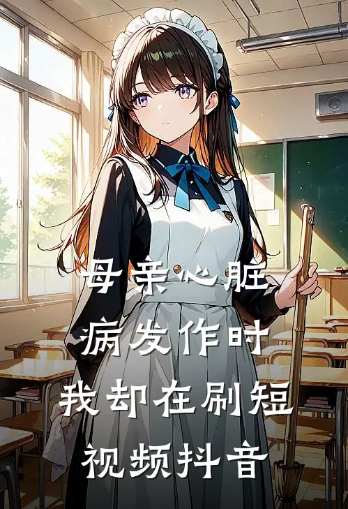 母亲心脏病发作时，我却在刷短视频抖音