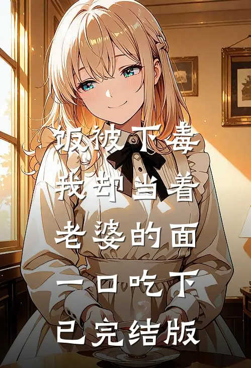 饭被下毒，我却当着老婆的面一口吃下已完结版