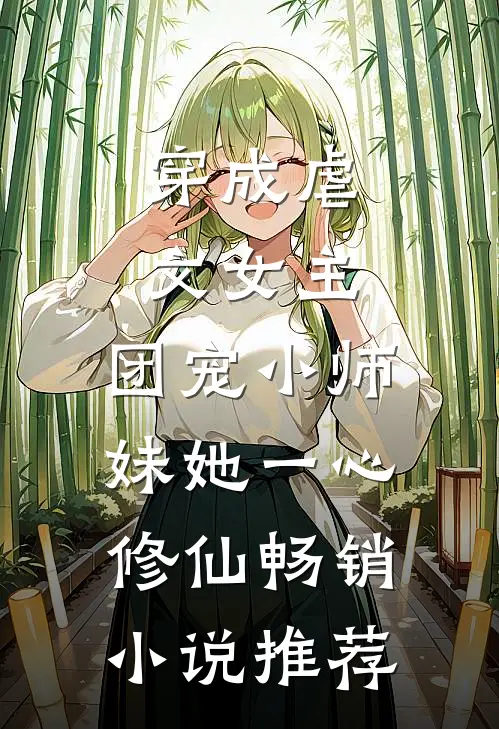 穿成虐文女主，团宠小师妹她一心修仙畅销小说推荐