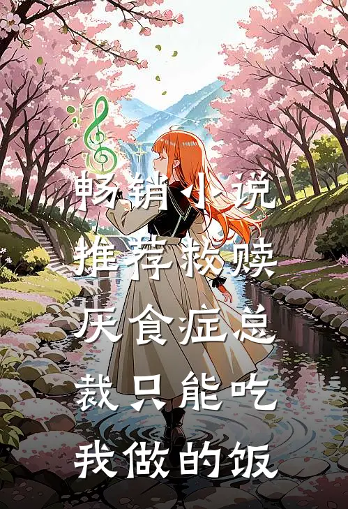 畅销小说推荐救赎：厌食症总裁只能吃我做的饭