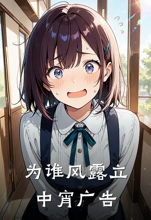 为谁风露立中宵广告