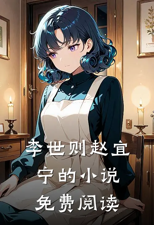 李世则赵宜宁的小说免费阅读