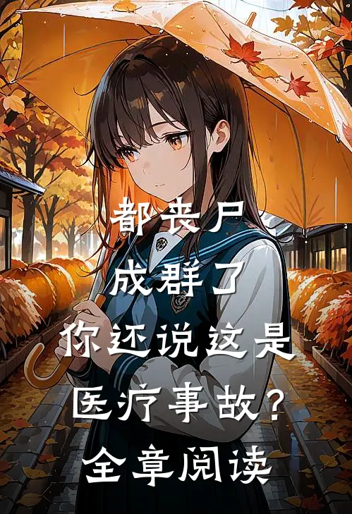 都丧尸成群了，你还说这是医疗事故？全章阅读