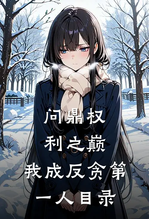 问鼎权利之巅，我成反贪第一人目录