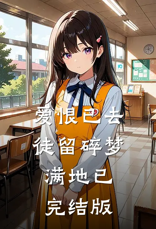 爱恨已去，徒留碎梦满地已完结版