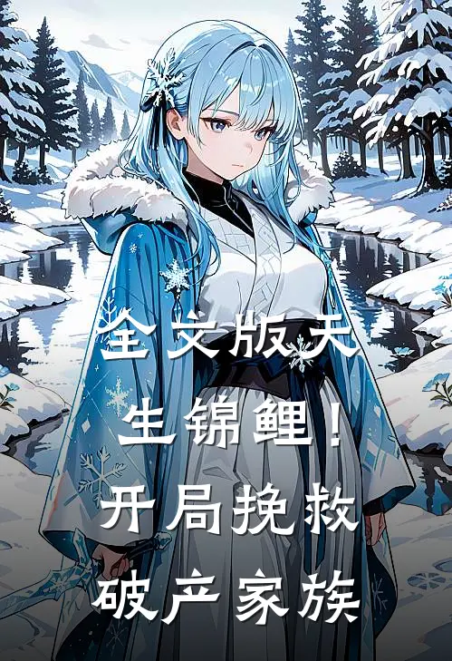 全文版天生锦鲤！开局挽救破产家族
