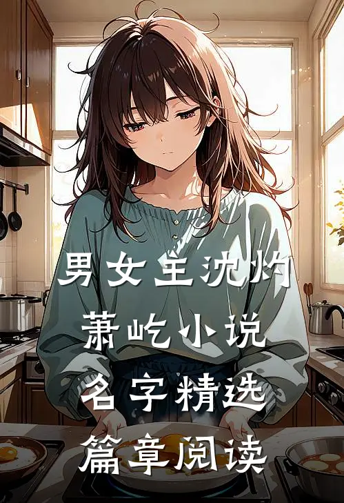 男女主沈灼萧屹小说名字精选篇章阅读
