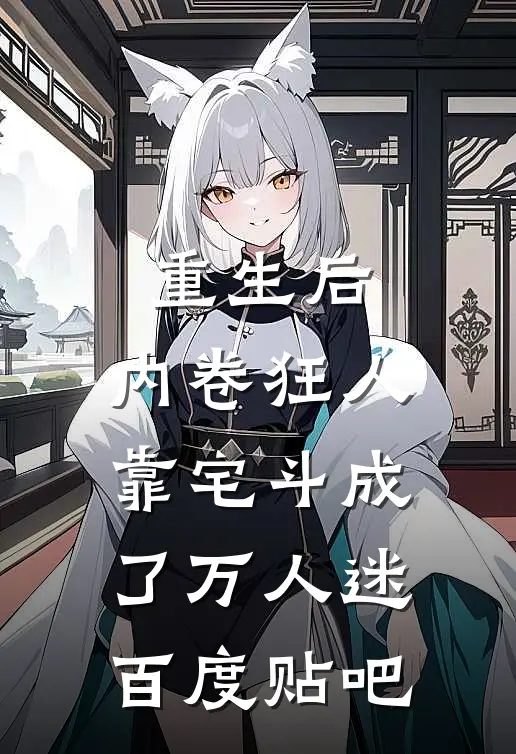 重生后，内卷狂人靠宅斗成了万人迷百度贴吧