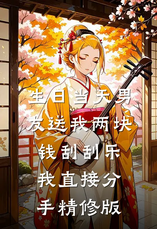 生日当天男友送我两块钱刮刮乐，我直接分手精修版