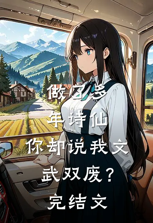 做了多年诗仙，你却说我文武双废？完结文