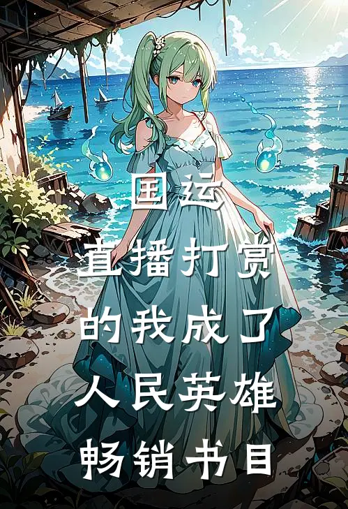 国运：直播打赏的我成了人民英雄畅销书目