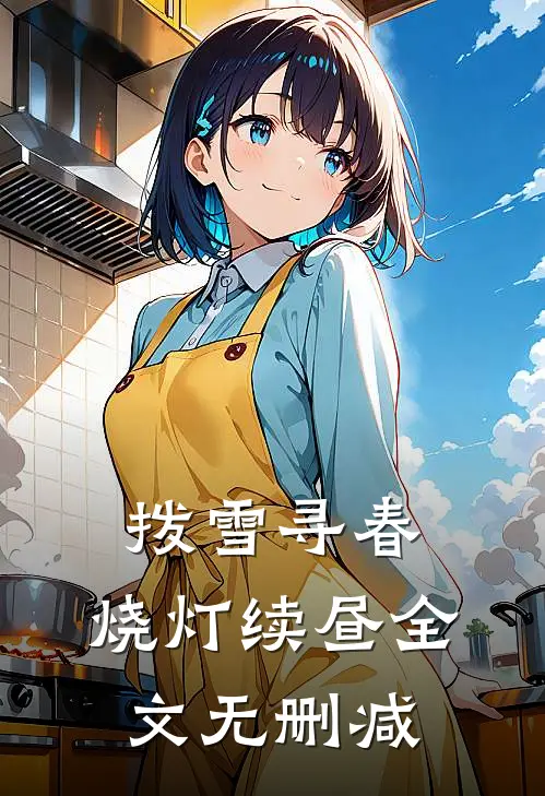拨雪寻春，烧灯续昼全文无删减