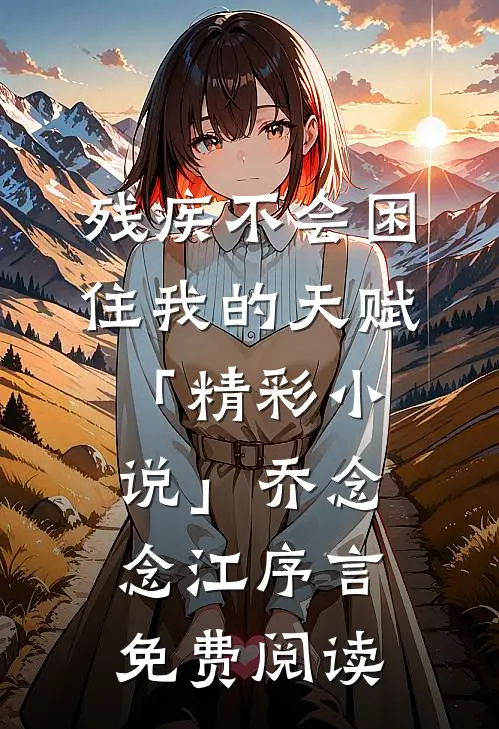残疾不会困住我的天赋「精彩小说」乔念念江序言免费阅读