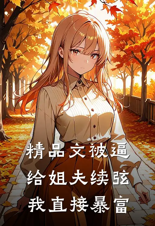 精品文被逼给姐夫续弦，我直接暴富