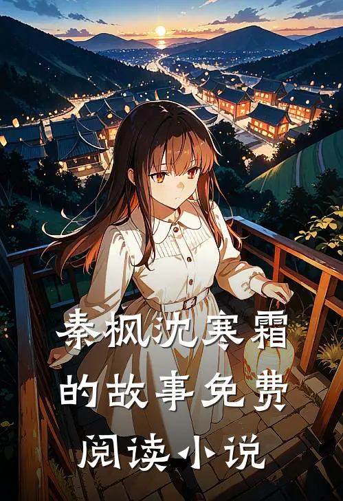 秦枫沈寒霜的故事免费阅读小说