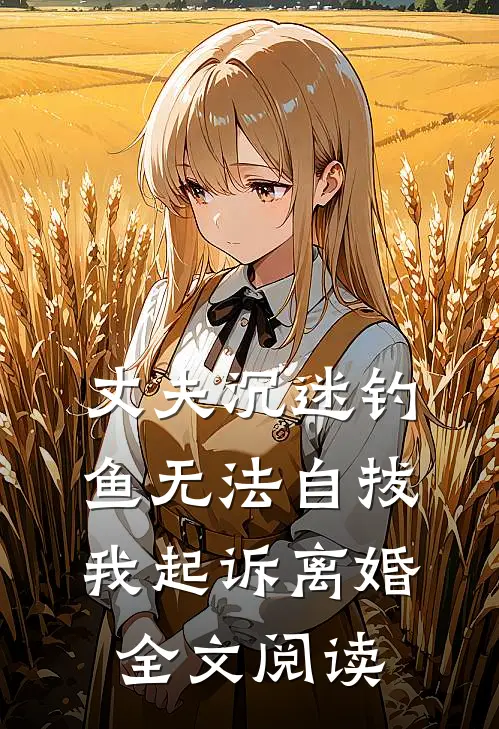 丈夫沉迷钓鱼无法自拔，我起诉离婚全文阅读