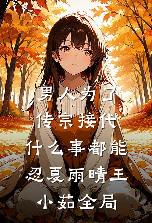 男人为了传宗接代，什么事都能忍夏雨晴王小茹全局