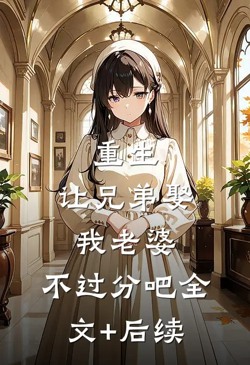 重生：让兄弟娶我老婆，不过分吧全文+后续