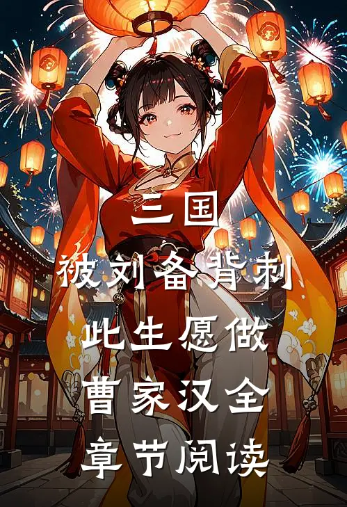 三国：被刘备背刺，此生愿做曹家汉全章节阅读