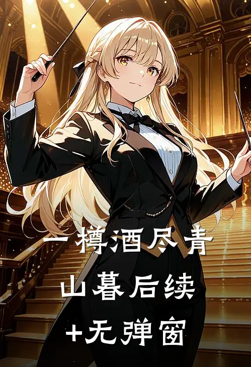 一樽酒尽青山暮后续+无弹窗