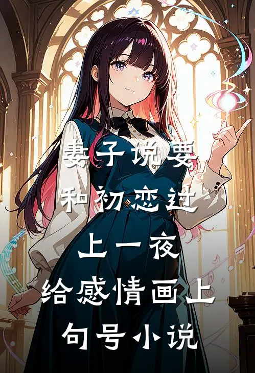 妻子说要和初恋过上一夜，给感情画上句号小说