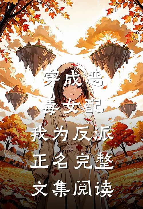 穿成恶毒女配,我为反派正名完整文集阅读免费