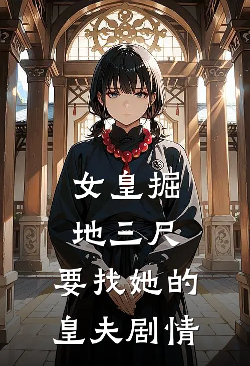 女皇掘地三尺，要找她的皇夫剧情