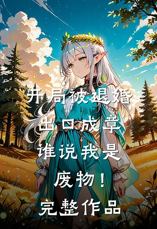 开局被退婚：出口成章，谁说我是废物！完整作品