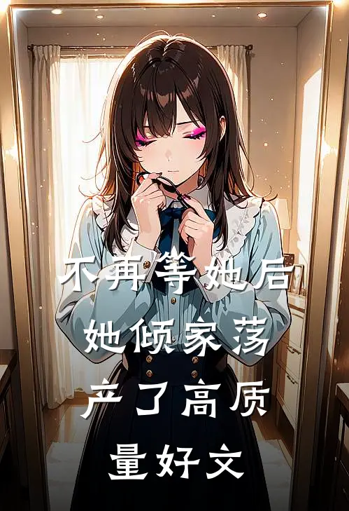 不再等她后，她倾家荡产了高质量好文