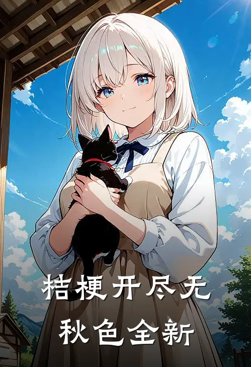 桔梗开尽无秋色全新