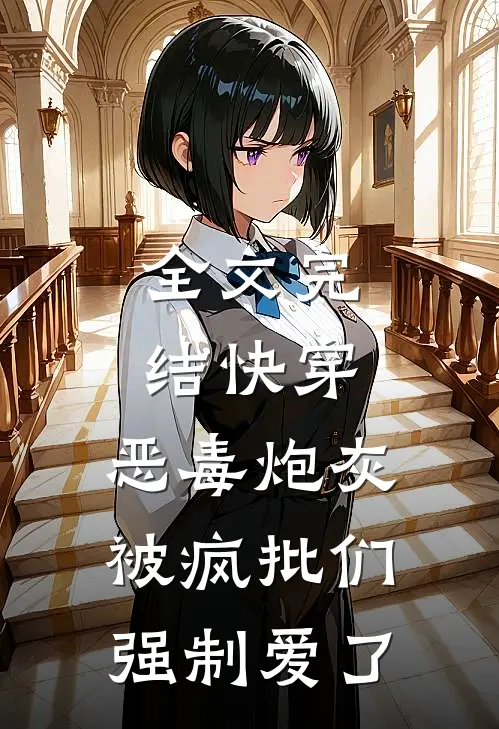 全文完结快穿：恶毒炮灰被疯批们强制爱了