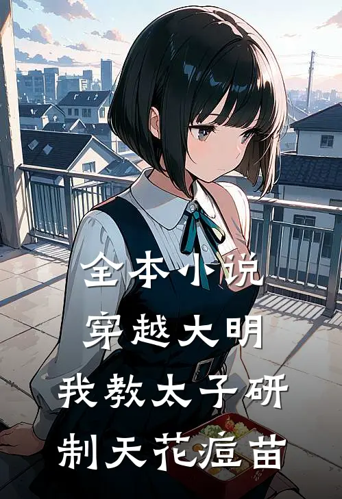 全本小说穿越大明，我教太子研制天花痘苗