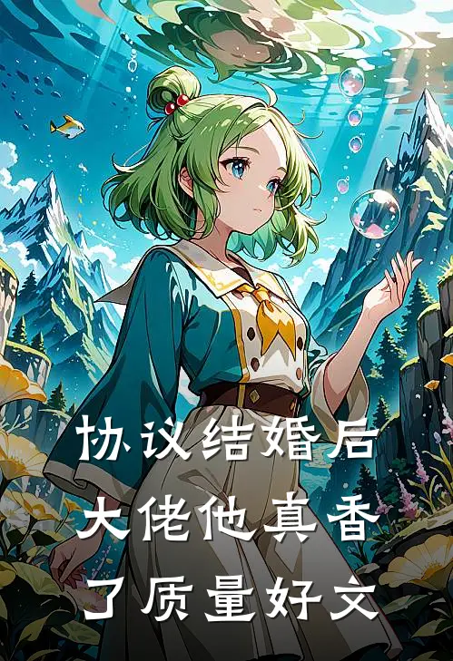 协议结婚后，大佬他真香了质量好文