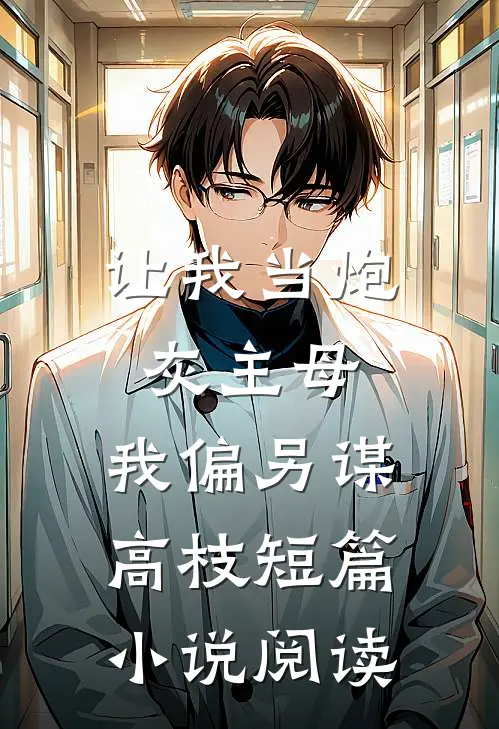 让我当炮灰主母，我偏另谋高枝短篇小说阅读