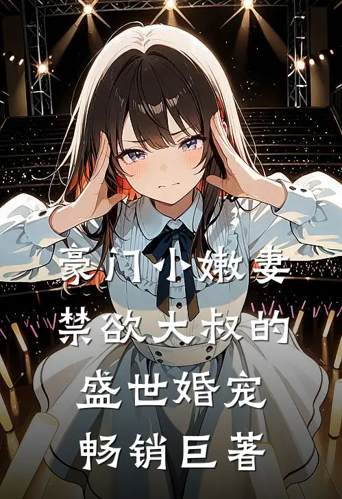 豪门小嫩妻：禁欲大叔的盛世婚宠畅销巨著