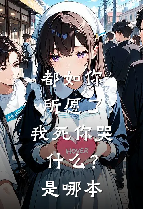 都如你所愿了,我死你哭?是哪本