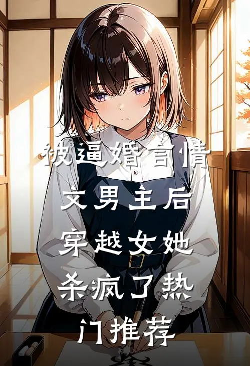 被逼婚言情文男主后，穿越女她杀疯了热门推荐