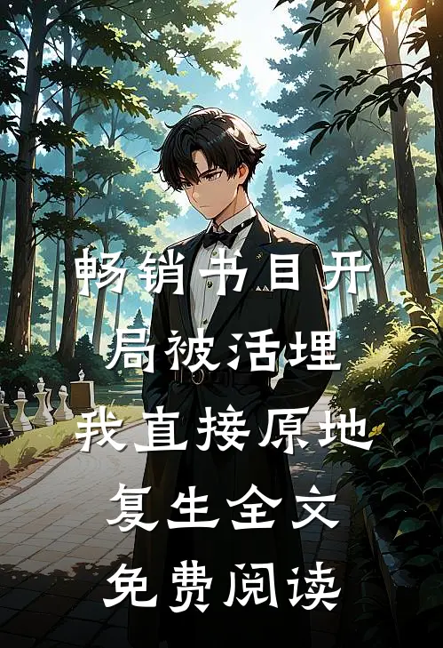 畅销书目开局被活埋,我直接原地复生全文免费阅读