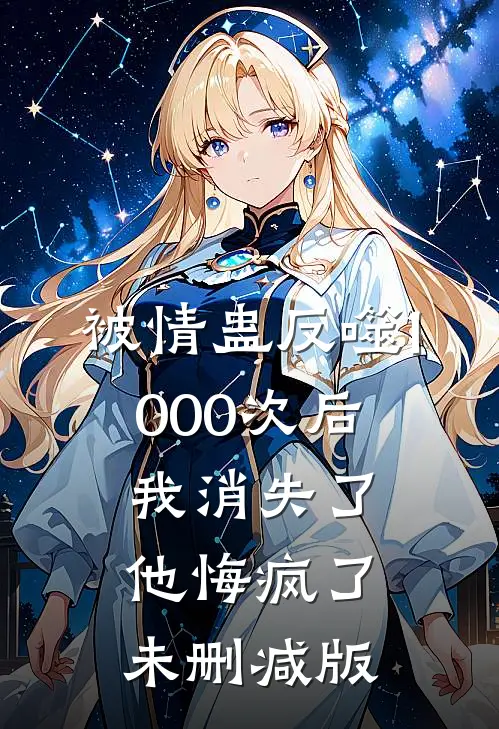 被情蛊反噬1000次后，我消失了他悔疯了未删减版