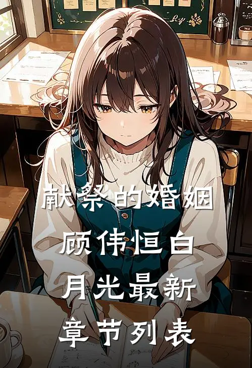 献祭的婚姻顾伟恒白月光最新章节列表