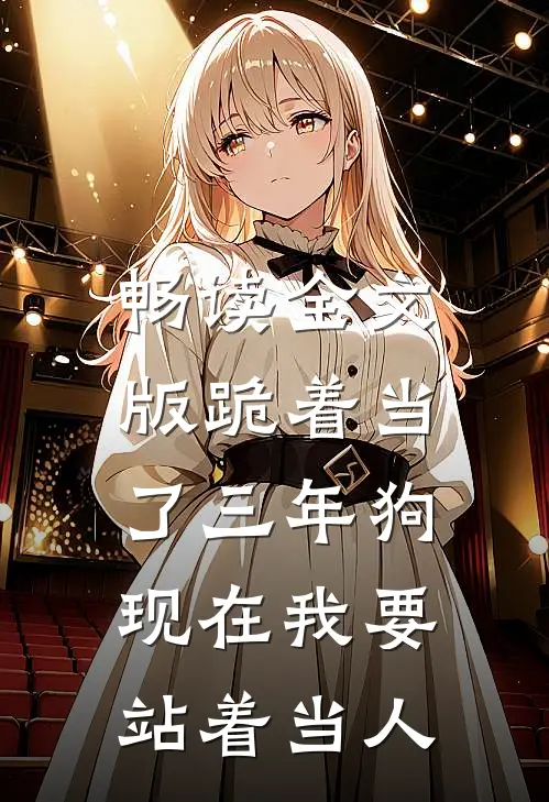 畅读全文版跪着当了三年狗，现在我要站着当人