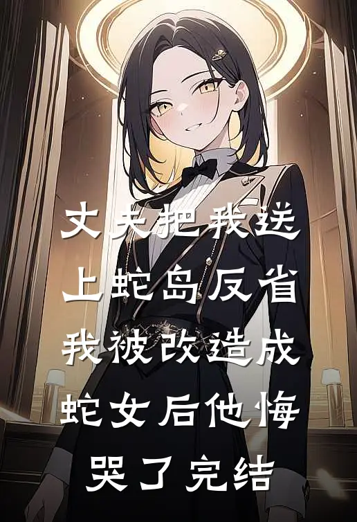 丈夫把我送上蛇岛反省，我被改造成蛇女后他悔哭了完结