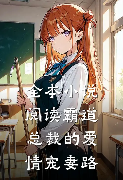 全本小说阅读霸道总裁的爱情宠妻路