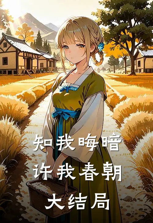 知我晦暗，许我春朝大结局