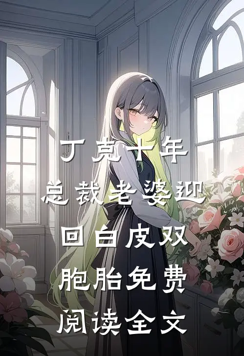 丁克十年，总裁老婆迎回白皮双胞胎免费阅读全文