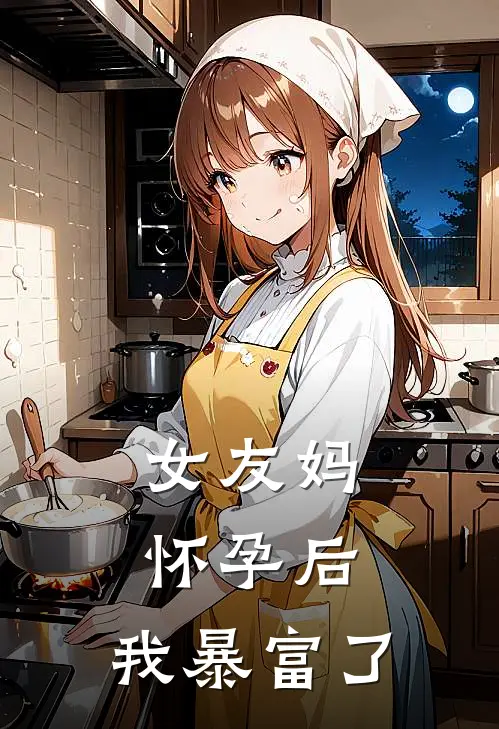 女友妈怀孕后，我暴富了