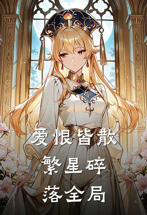 爱恨皆散，繁星碎落全局