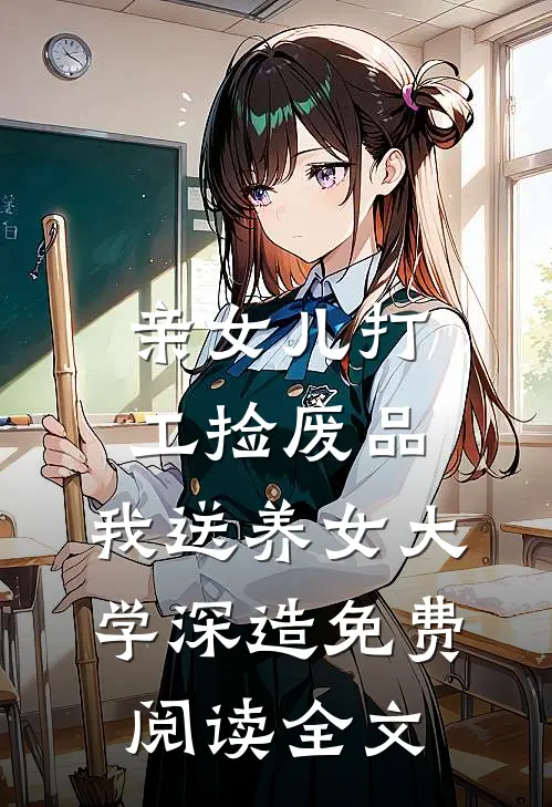 亲女儿打工捡废品，我送养女大学深造免费阅读全文